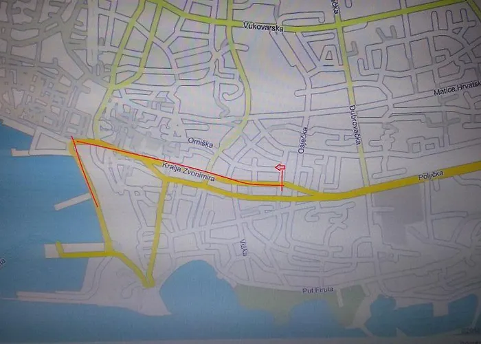 Appartamento Ruzic *